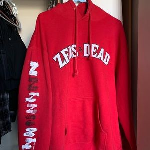 Zed’s Dead Hoodie